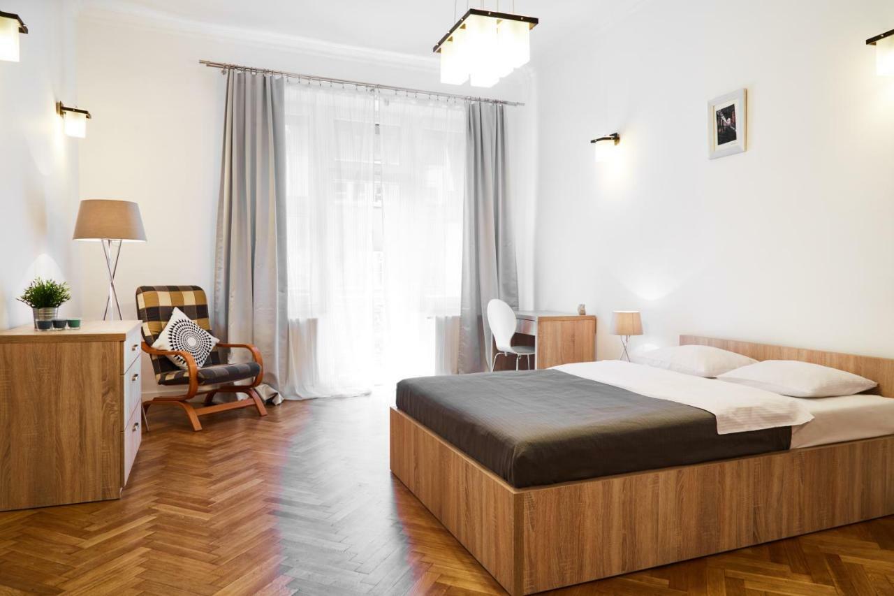 Modern Apartments Krakow Exterior photo